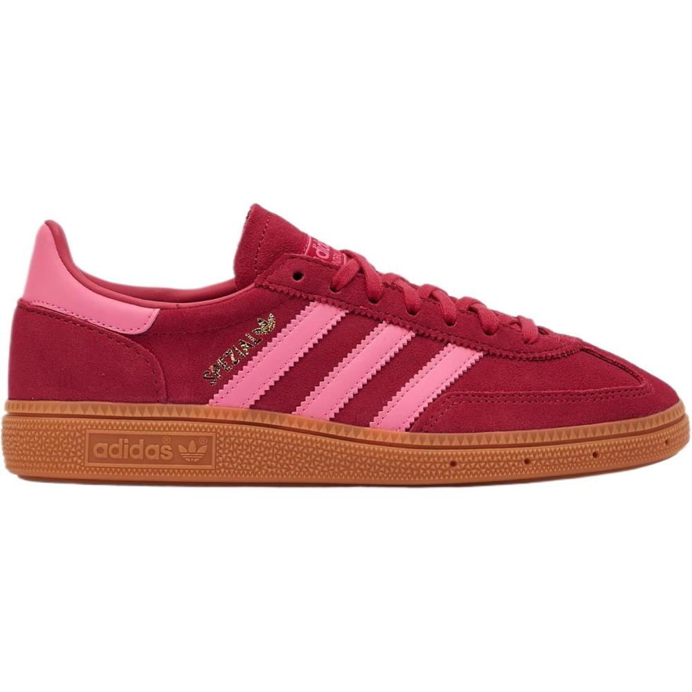 image:imageAdidas Kids Handball Spezial Soccer SneakersRuby Red Pink Gum