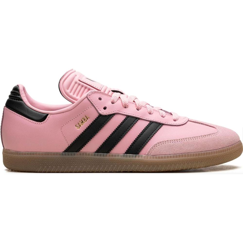 image:imageAdidas Samba Messi Shoes Pink 10