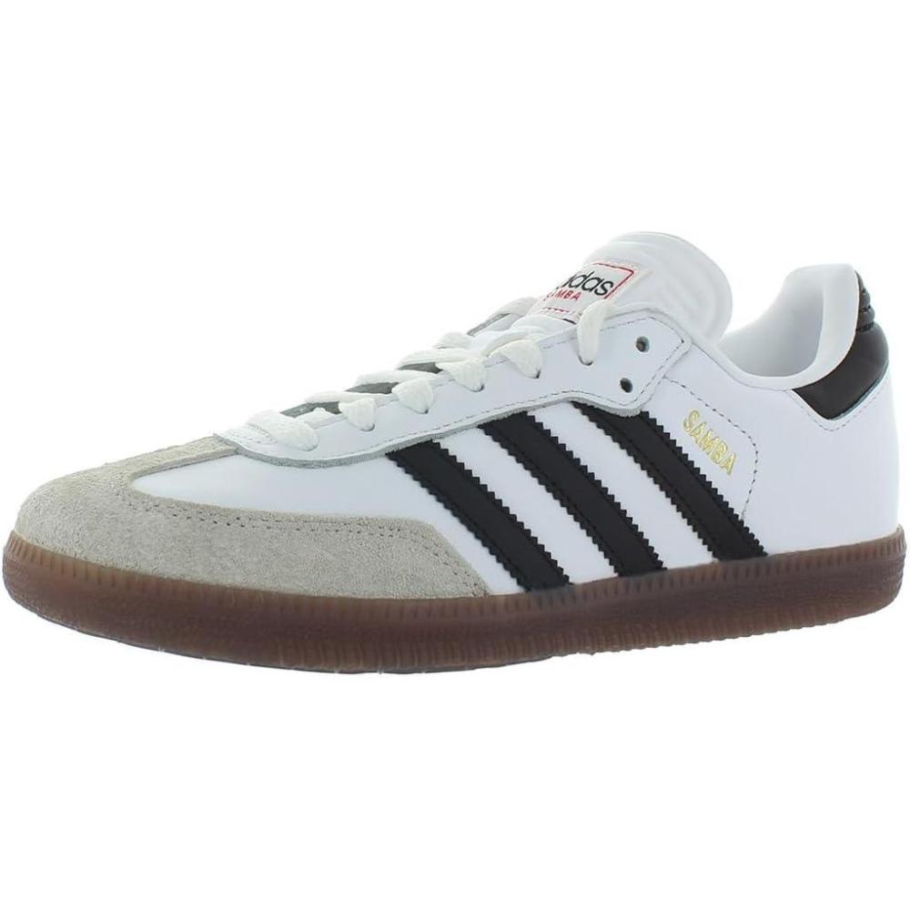 image:imageAdidas Samba OG Big Kid SneakersCloud WhiteBlackGumwhite