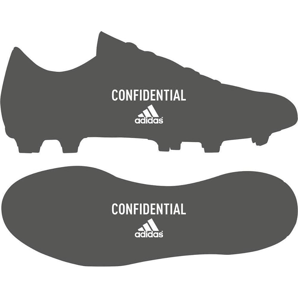 image:imageAdidas Unisex Freestyle IndoorWhiteBlackAlmost Pink
