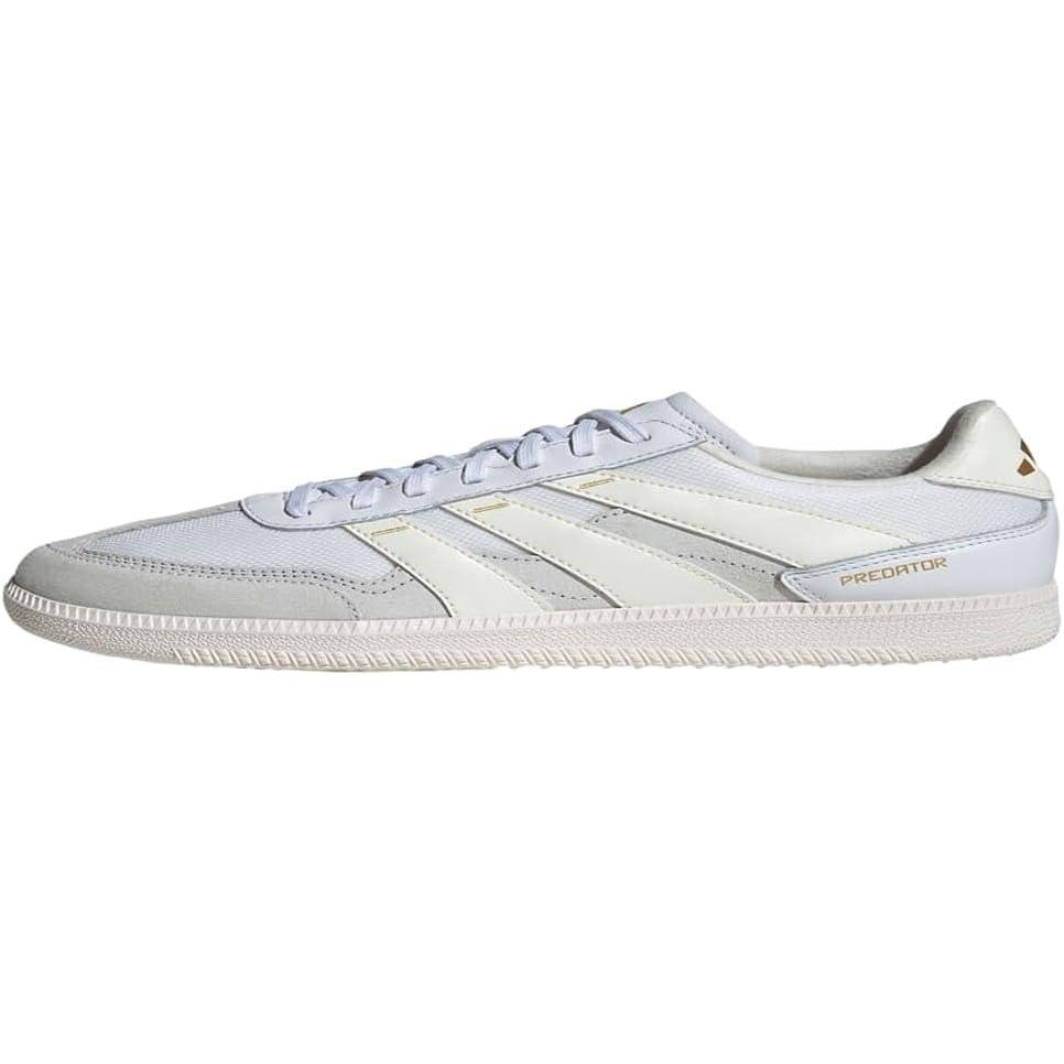 image:imageAdidas Unisex Freestyle IndoorWhiteOff WhiteGold Metallic
