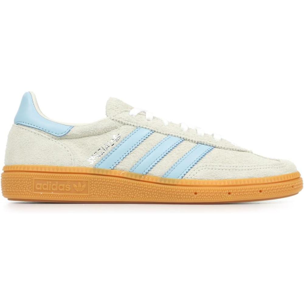 image:imageAdidas Womens Handball Special TrainersAluminaClear SkyGum