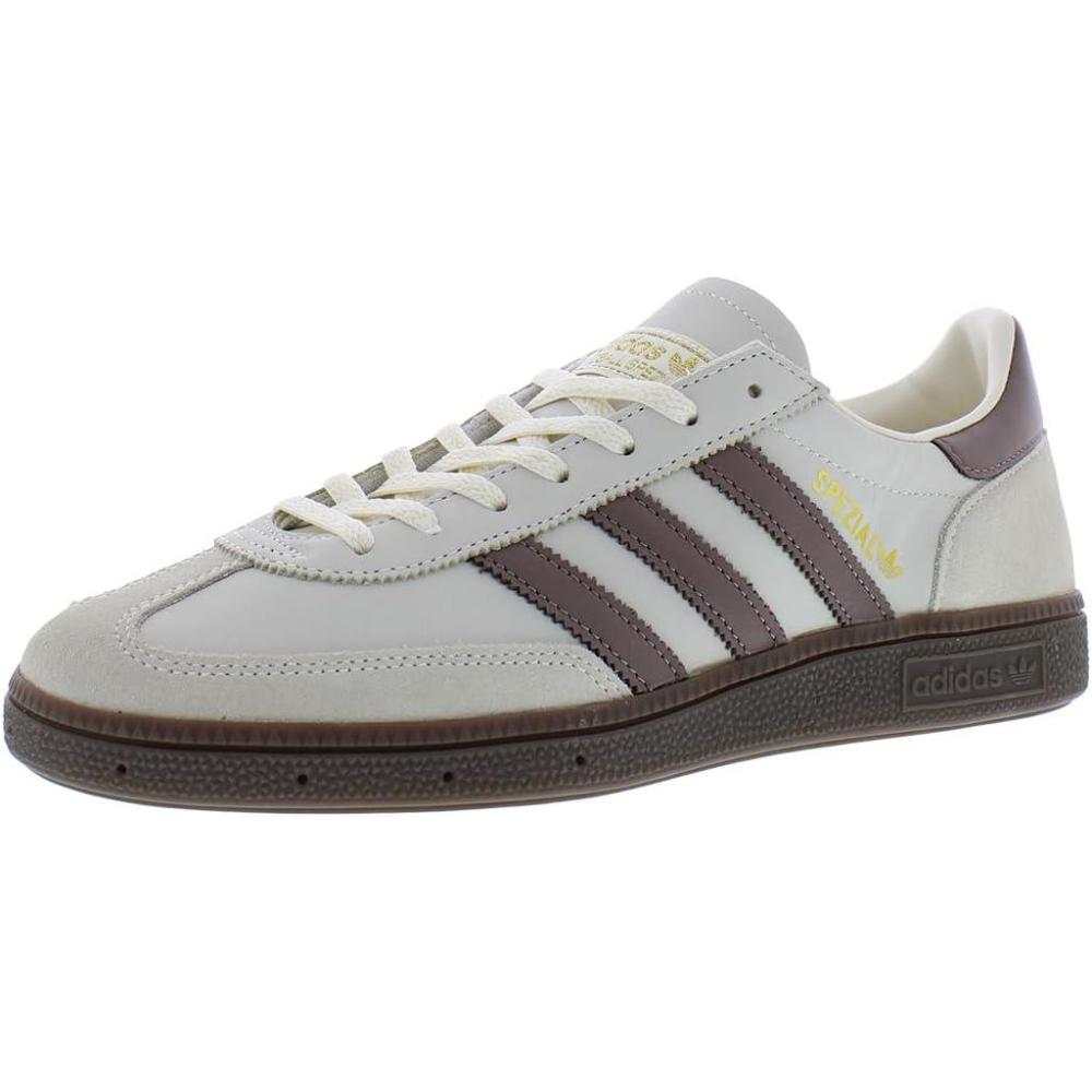 image:imageAdidas Womens Handball Spezial WCream WhiteTrace BrownGum 5