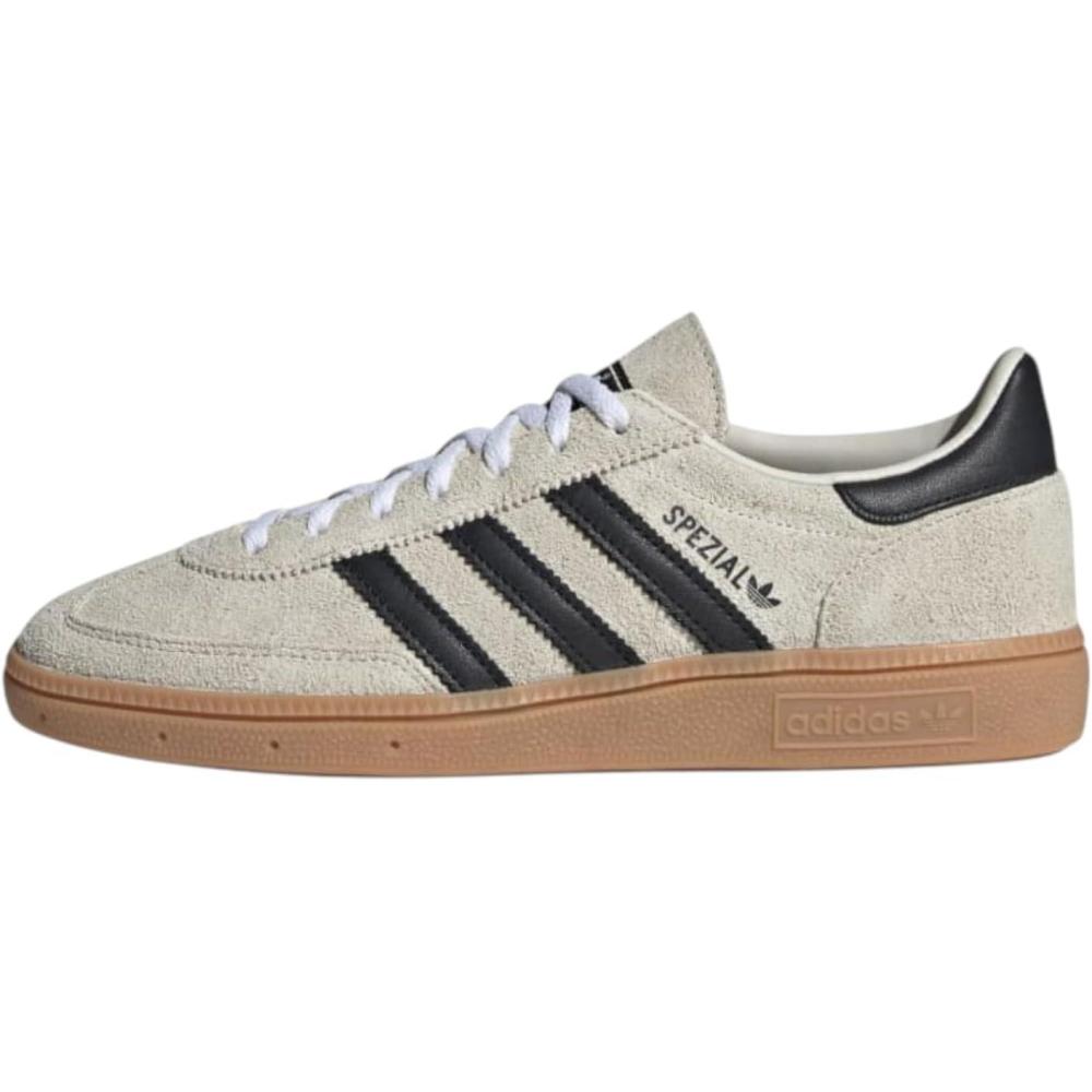 image:imageadidas Handball Spezial IF6562 Unisex TrainersAluminCblackFtwwht