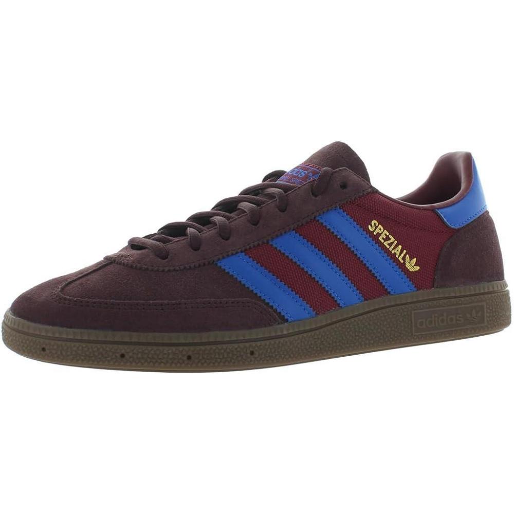 image:imageadidas Handball Spezial Mens ShoesBurgundyRoyal Blue