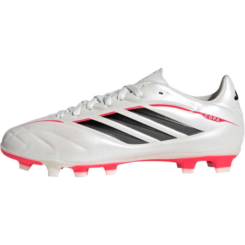 image:imageadidas Kids Copa Pure Iv Club Firm GroundMulti Ground FootbalZero MetallicBlackLucid Red