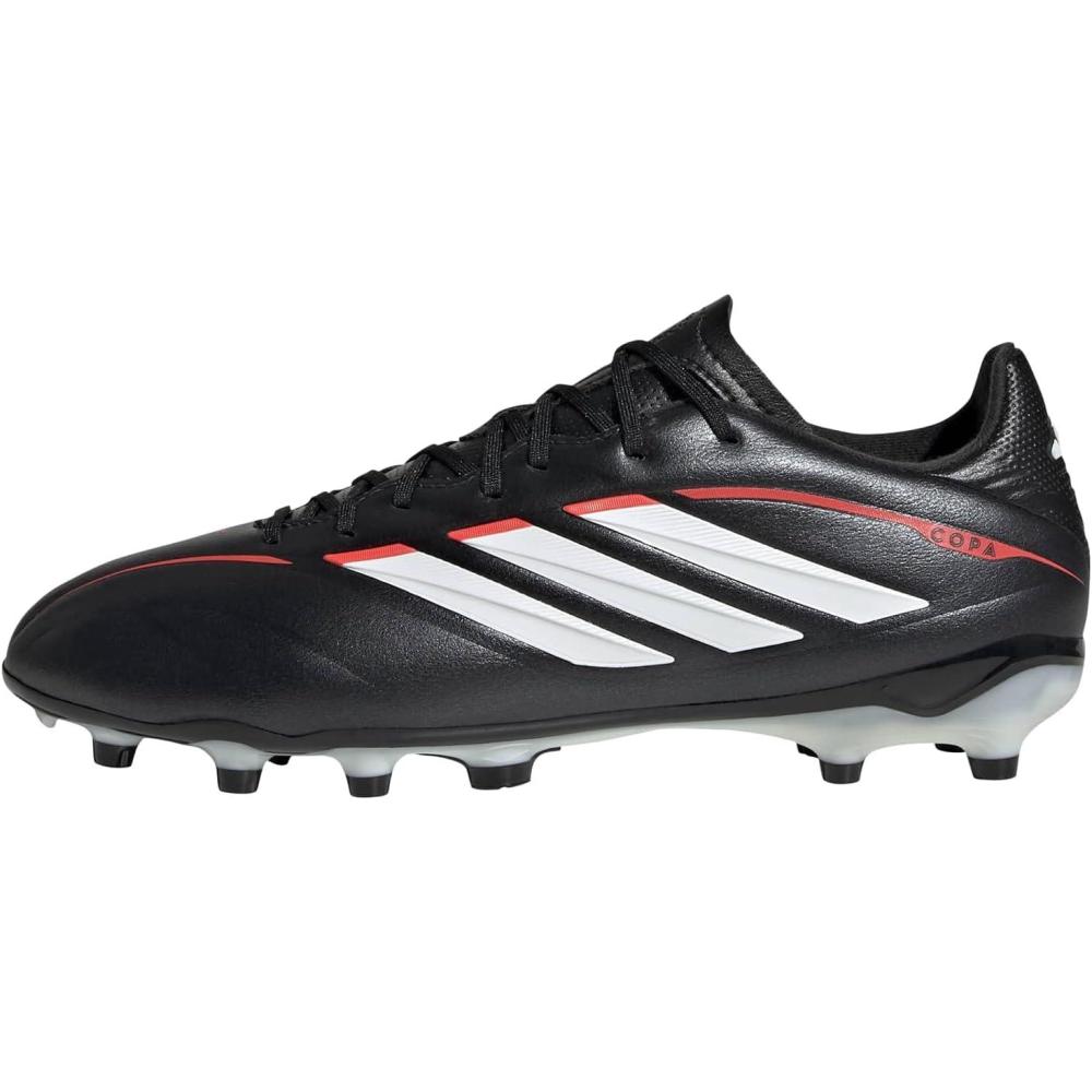 image:imageadidas Kids Copa Pure Iv League Firm GroundMulti Ground FootbBlackWhiteLucid Red
