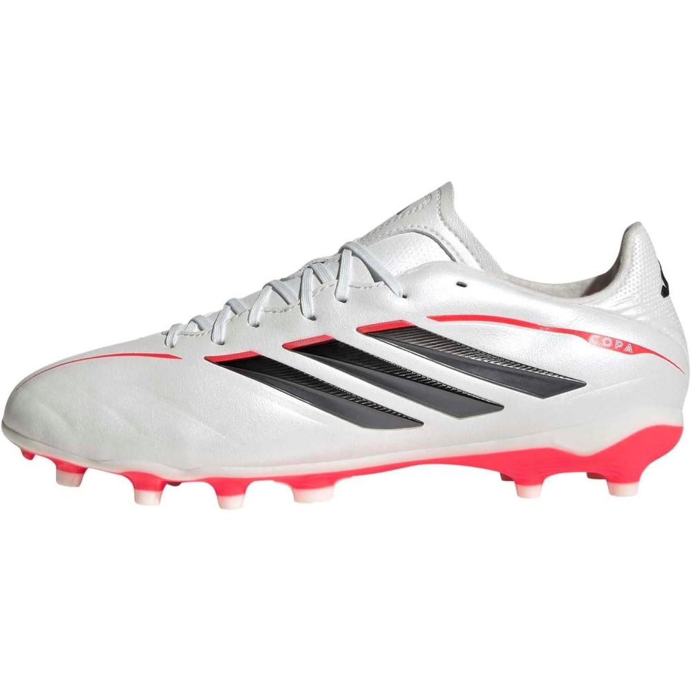 image:imageadidas Kids Copa Pure Iv League Firm GroundMulti Ground FootbZero MetallicBlackLucid Red