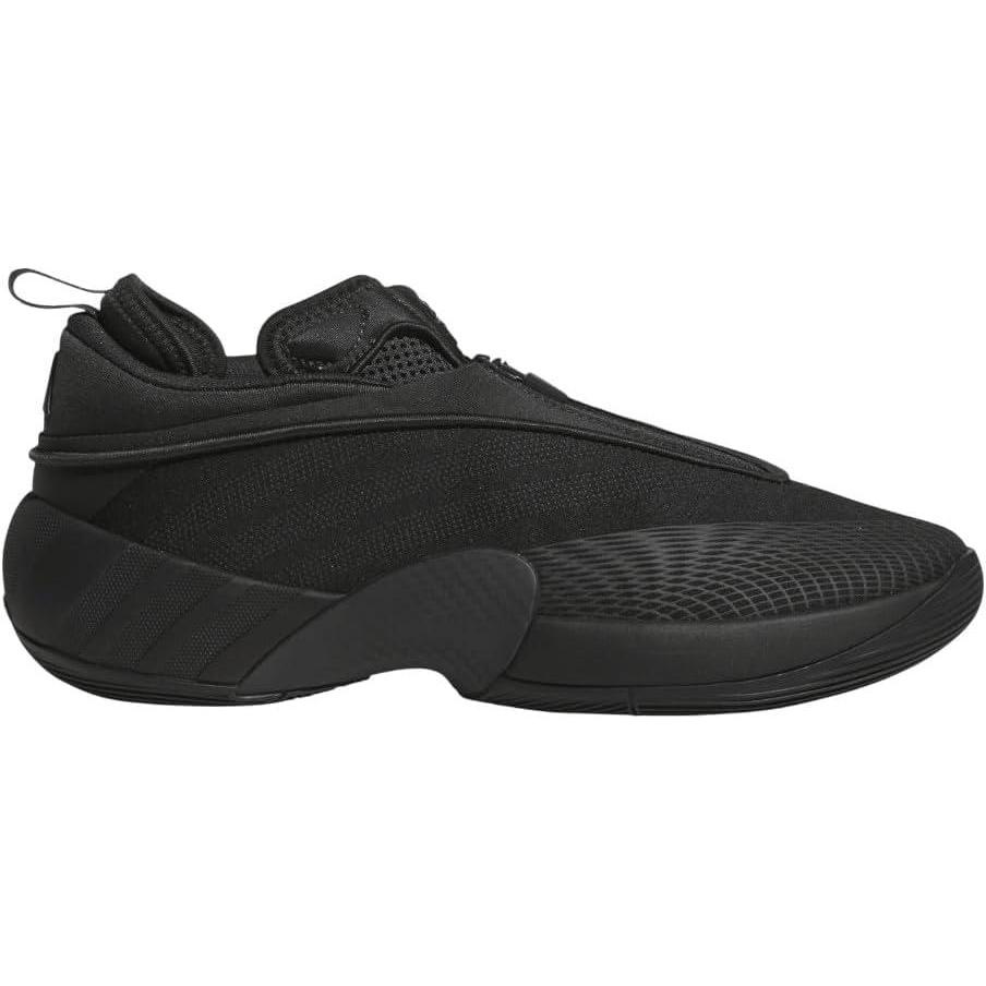 image:imageadidas Mens DON Issue 7 Basketball Sneakers Shoes Black PinkBlackCarbonBlack