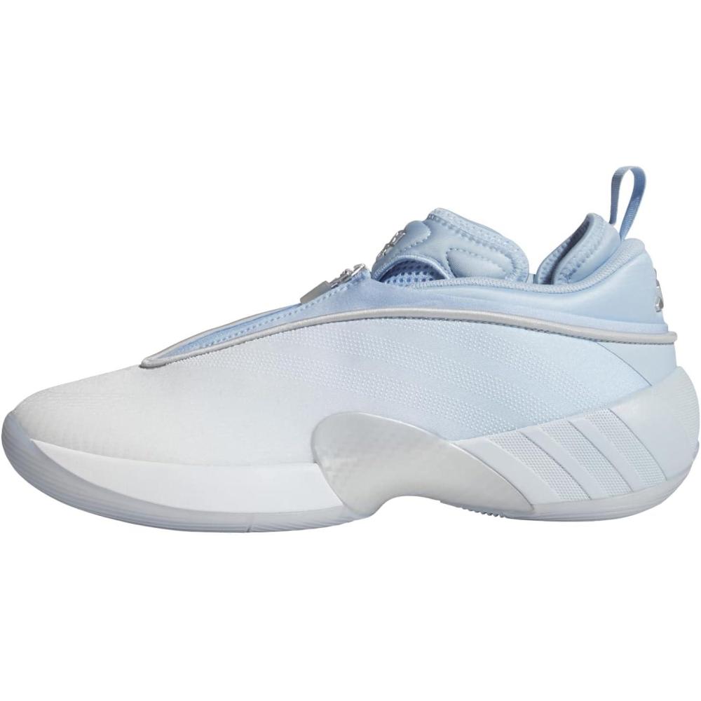 image:imageadidas Mens DON Issue 7 Basketball Sneakers Shoes Black PinkClear SkyWhiteSilver Metallic