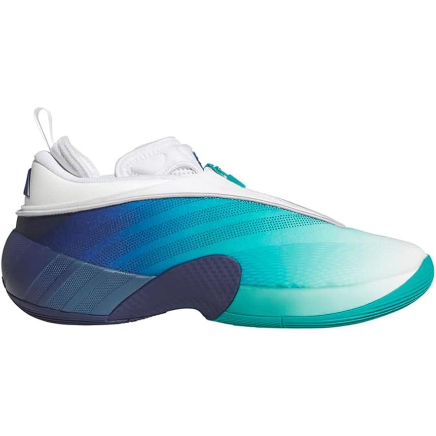 image:imageadidas Mens DON Issue 7 Basketball Sneakers Shoes Black PinkMulti