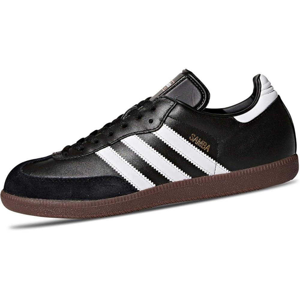image:imageadidas Mens Samba ShoesBlack White