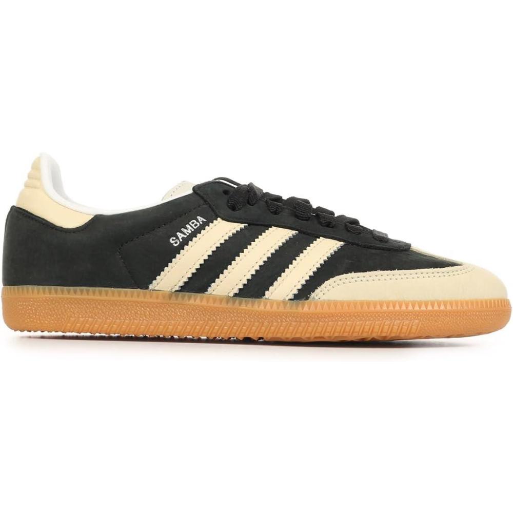 image:imageadidas Mens Samba ShoesBlackWhite