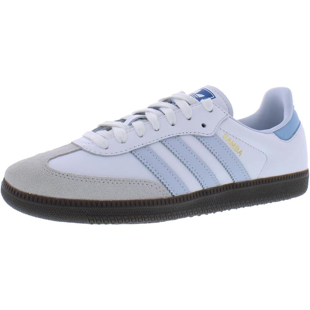 image:imageadidas Mens Samba ShoesBlueWhite