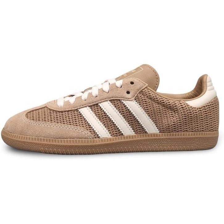 image:imageadidas Mens Samba ShoesBrown Cardboard
