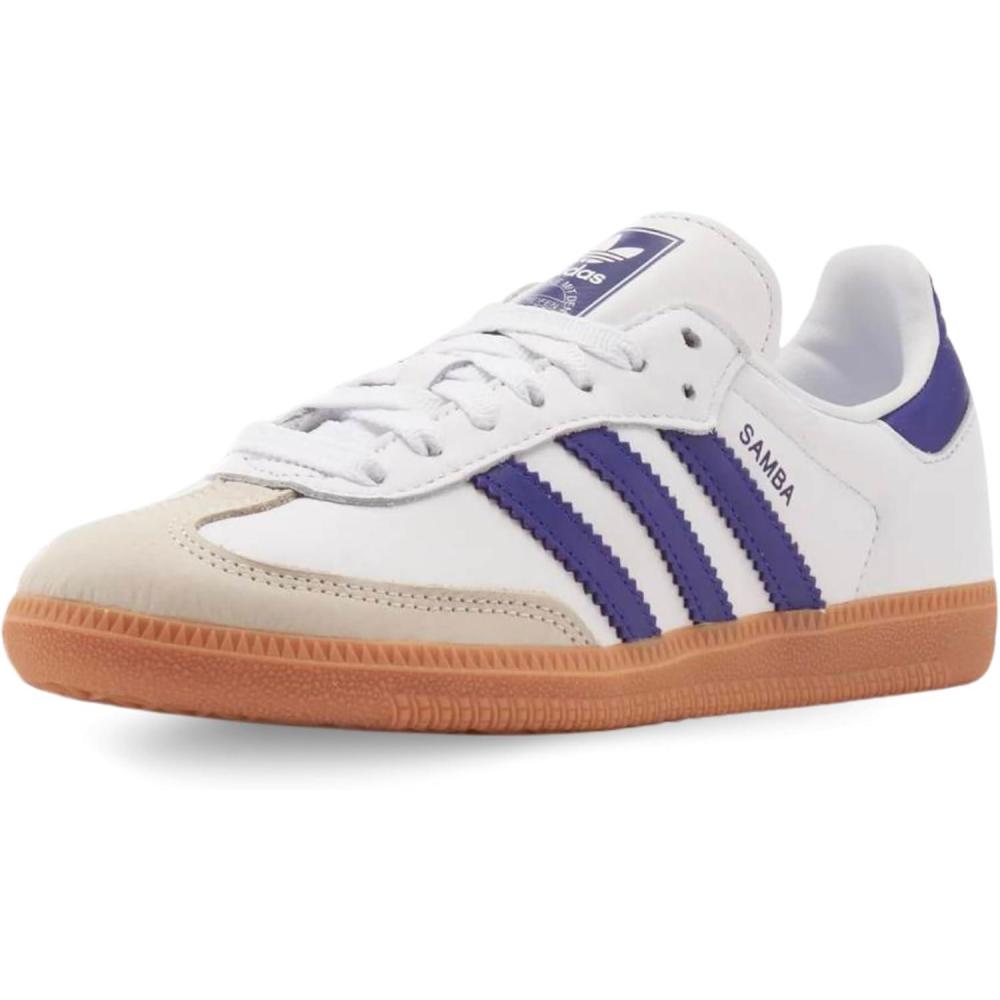 image:imageadidas Mens Samba ShoesCloud White Energy Ink Off White