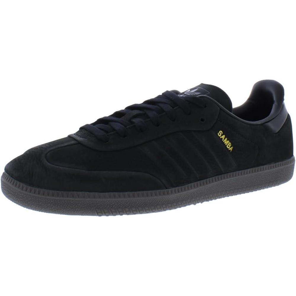 image:imageadidas Mens Samba ShoesCore BlackGum