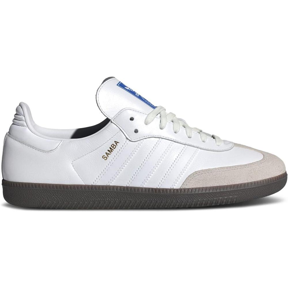 image:imageadidas Mens Samba ShoesDouble With Gum