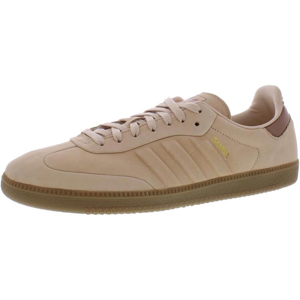 image:imageadidas Mens Samba ShoesForest Brown