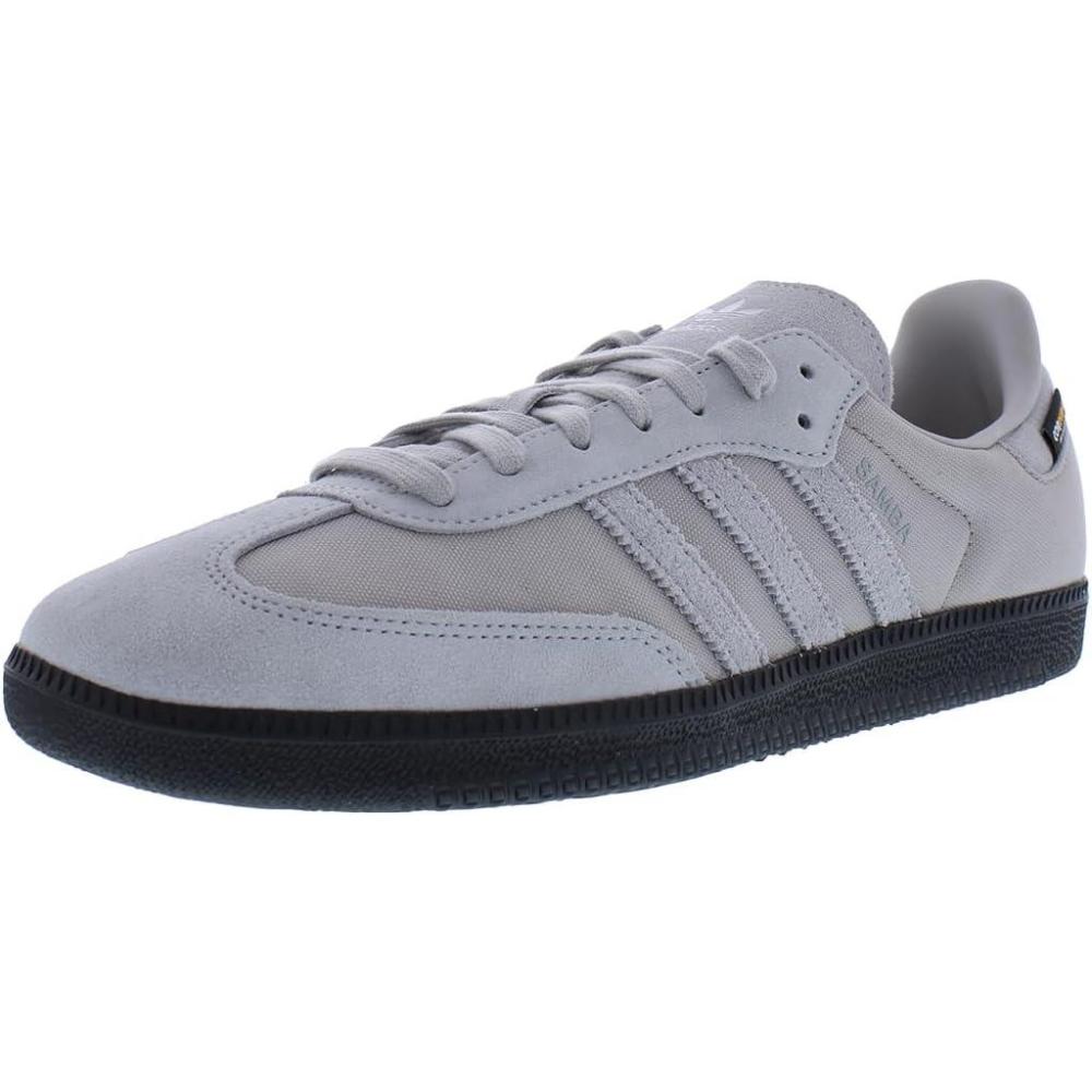 image:imageadidas Mens Samba ShoesGreySilver Grey
