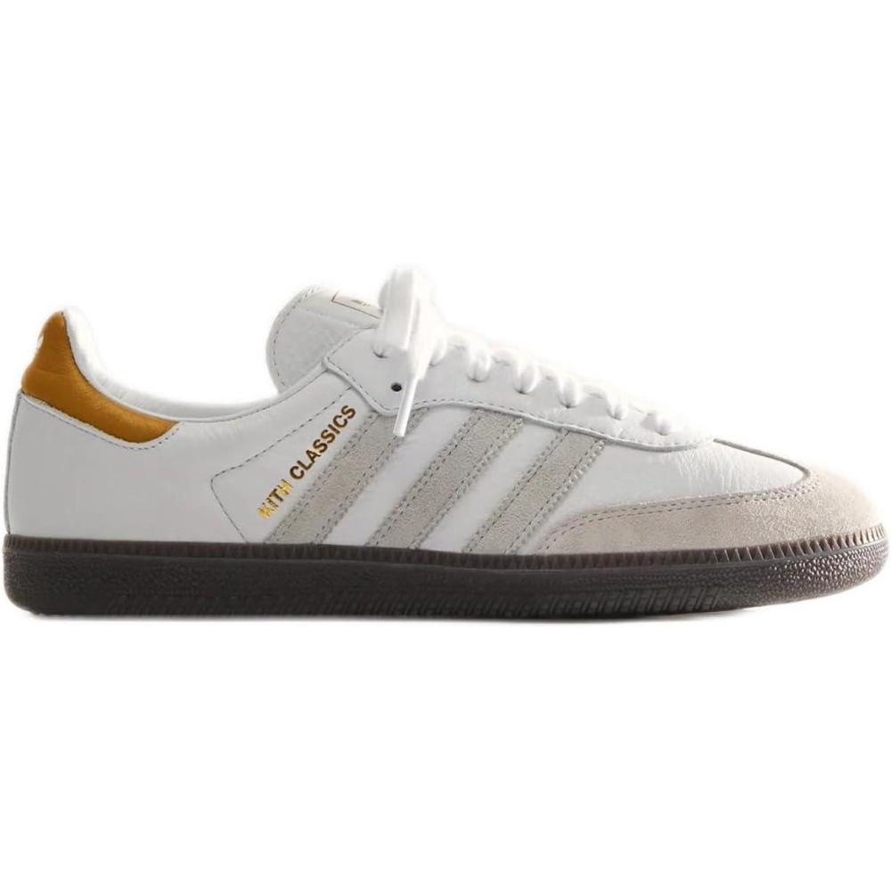 image:imageadidas Mens Samba ShoesGreyWhite