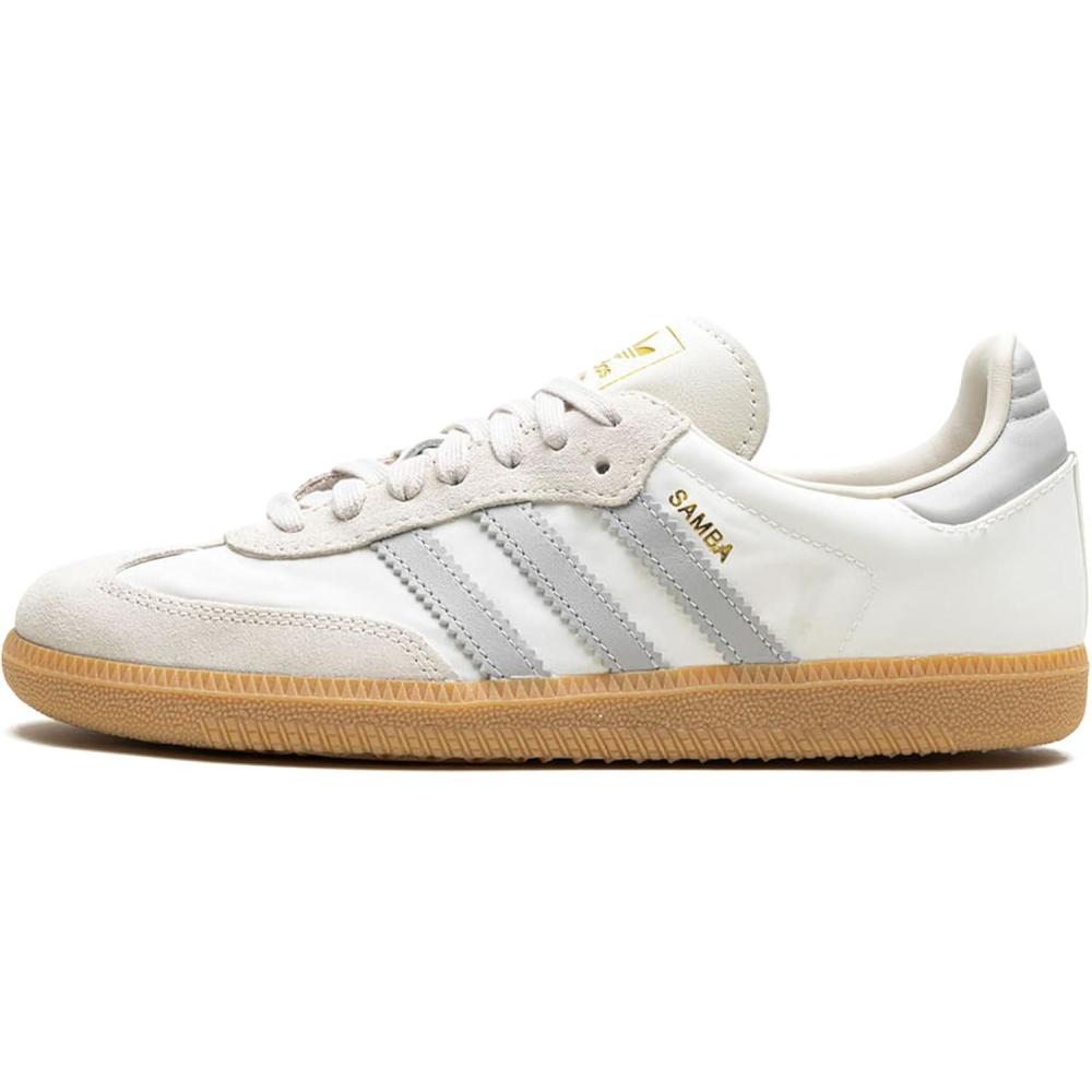 image:imageadidas Mens Samba ShoesOff WhiteAlluminumoffwhite