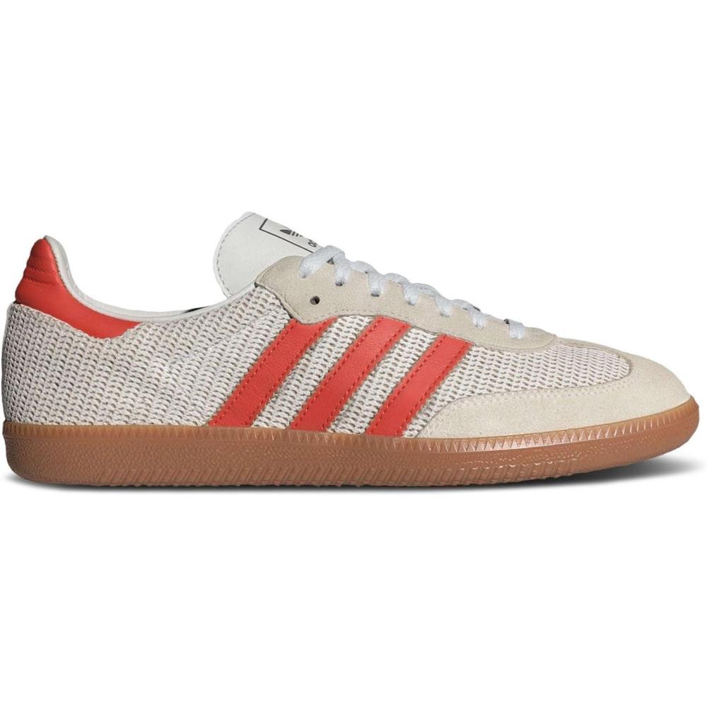 image:imageadidas Mens Samba ShoesRed Cardboard