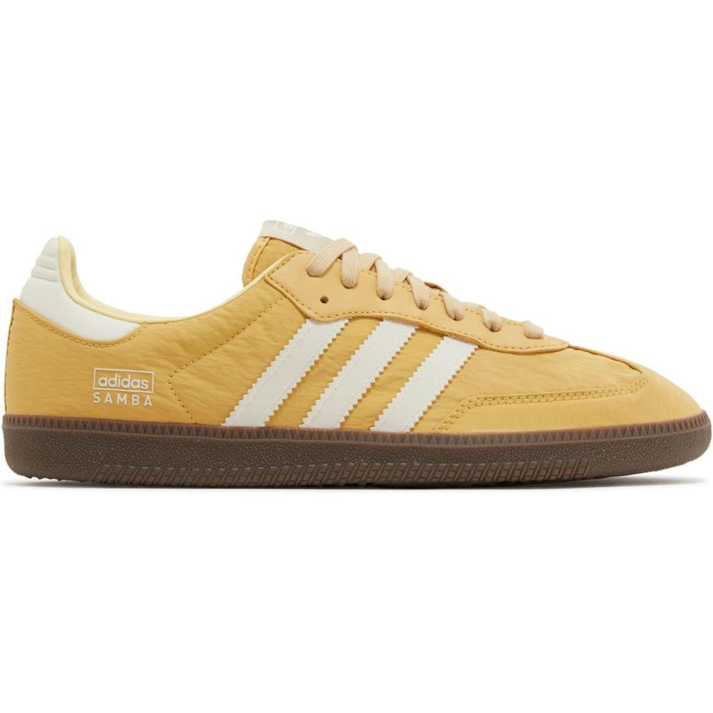 image:imageadidas Mens Samba ShoesReflective Nylon Pack Oat