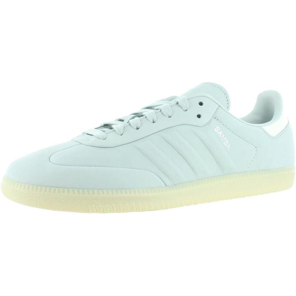 image:imageadidas Mens Samba ShoesWonder SilverWonder SilverOff Whitegrey