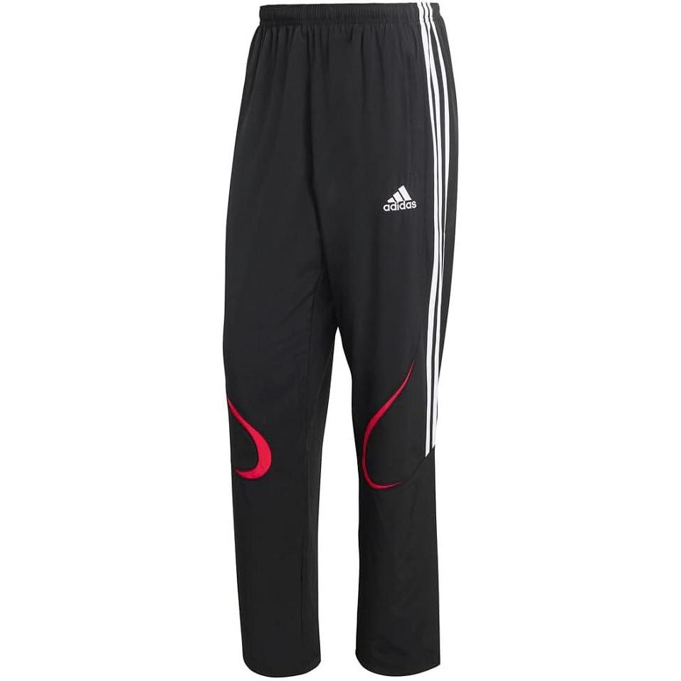 image:imageadidas Mens TEAMGEIST TP BlackWhiteL US