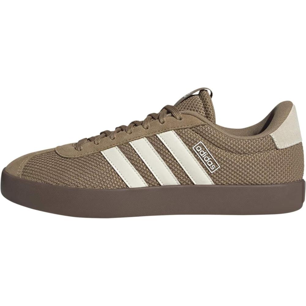 image:imageadidas Mens VL Court 30 SneakersCardboardOff WhiteGum