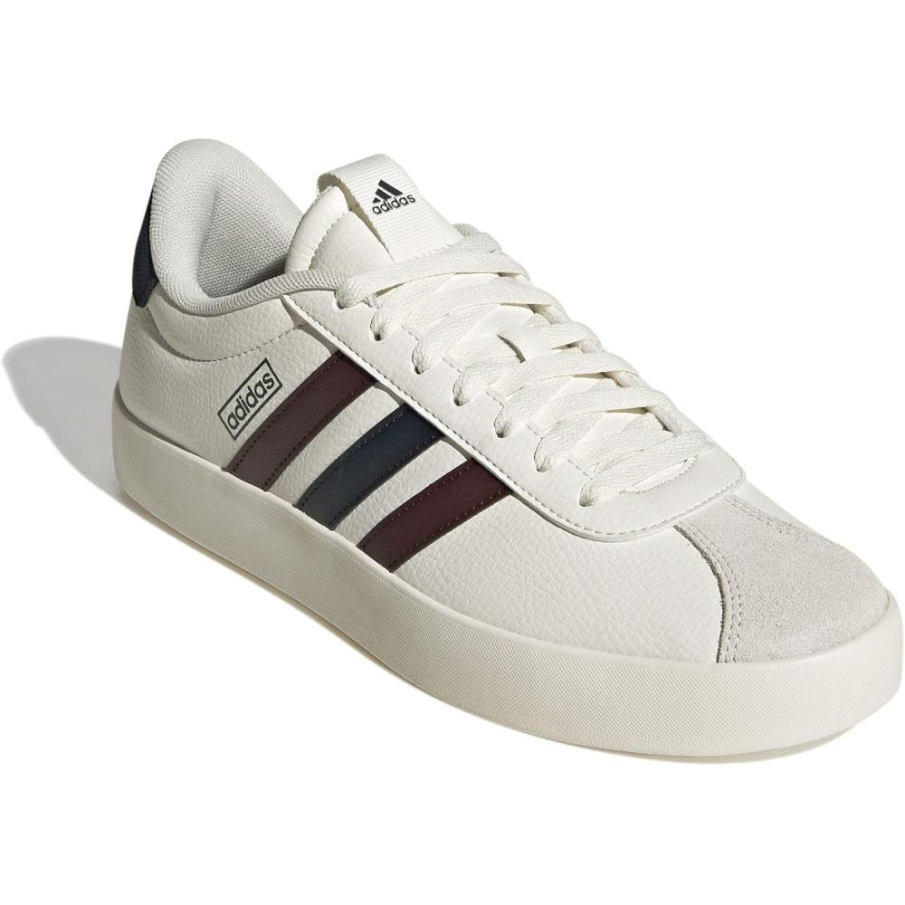 image:imageadidas Mens VL Court 30 SneakersCwhite Aurrub Aurink