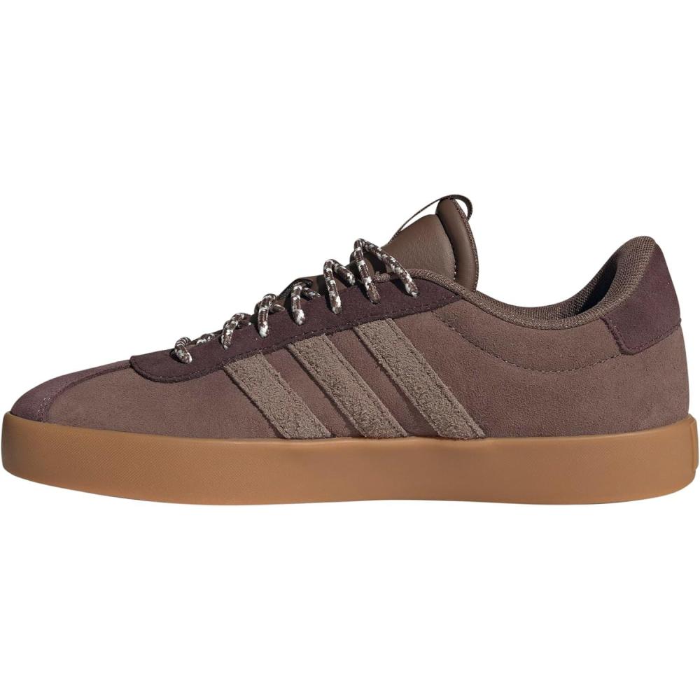 image:imageadidas Mens VL Court 30 SneakersEarth StrataEarth StrataShadow Brown