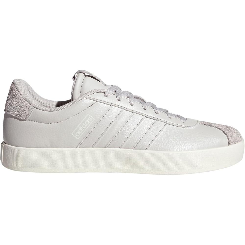 image:imageadidas Mens VL Court 30 SneakersGreyGreyOff White