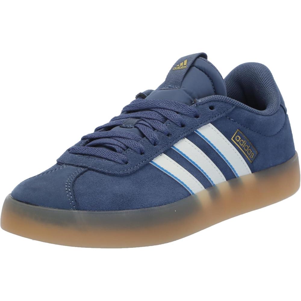 image:imageadidas Mens VL Court 30 SneakersPreloved InkOff WhiteGum