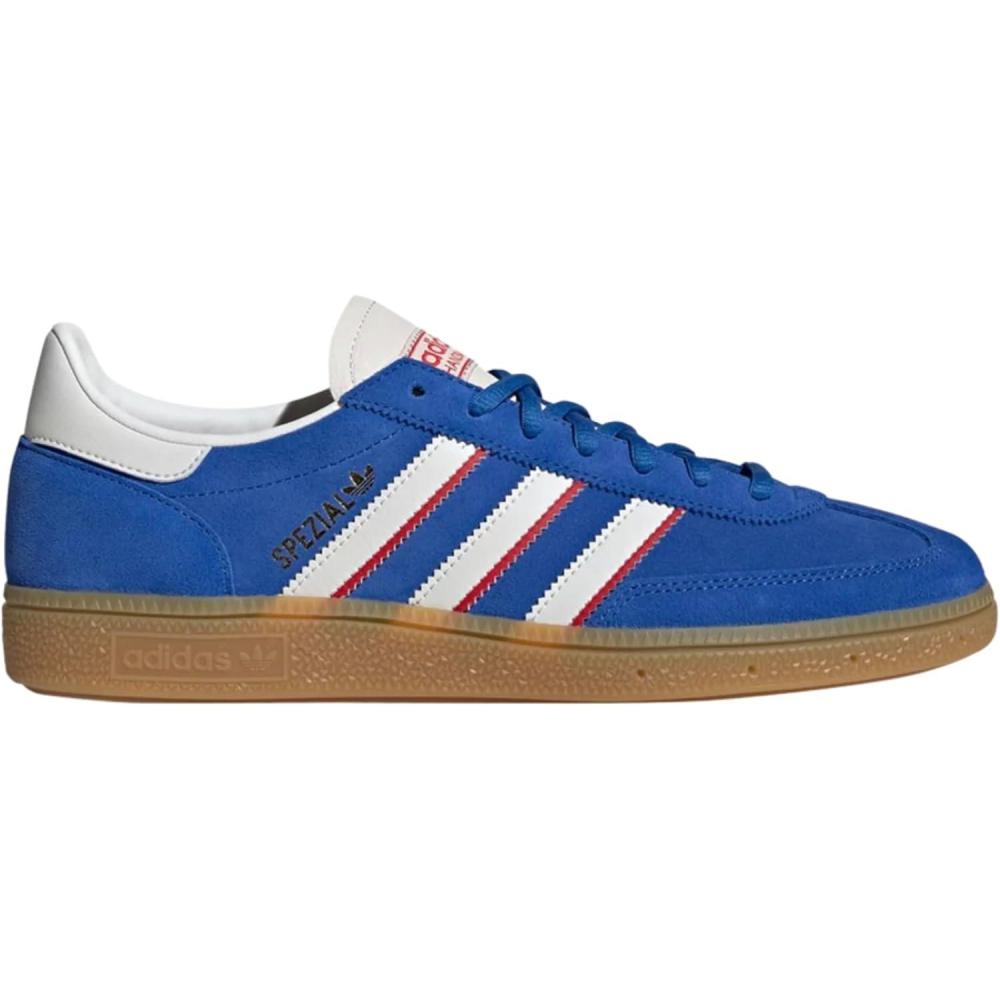 image:imageadidas Originals Handball Spezial Blue White Scarlet Mens 65