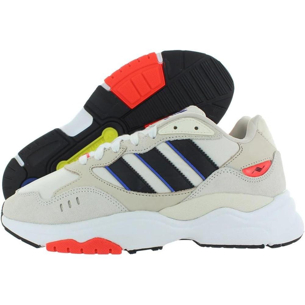 image:imageadidas Retropy F90 Mens TrainersCreamBlackbeige