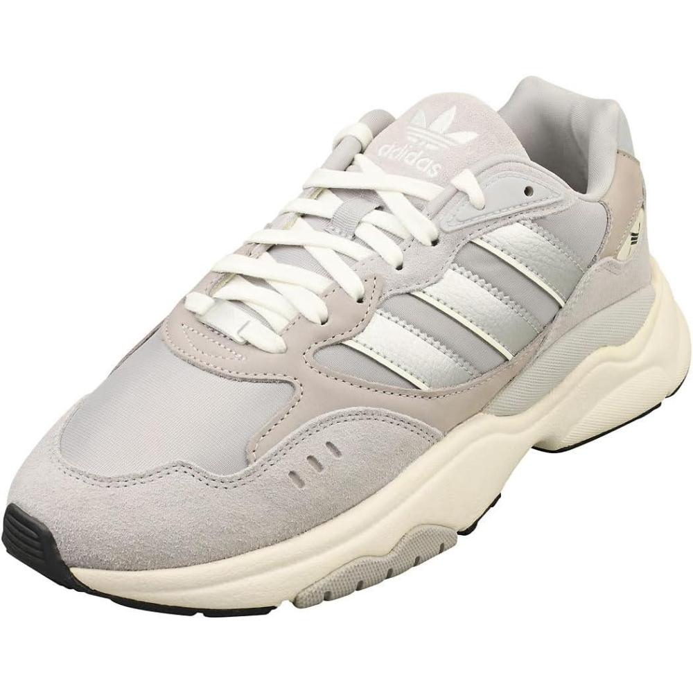 image:imageadidas Retropy F90 Mens TrainersGrey Two Silver Met Off White