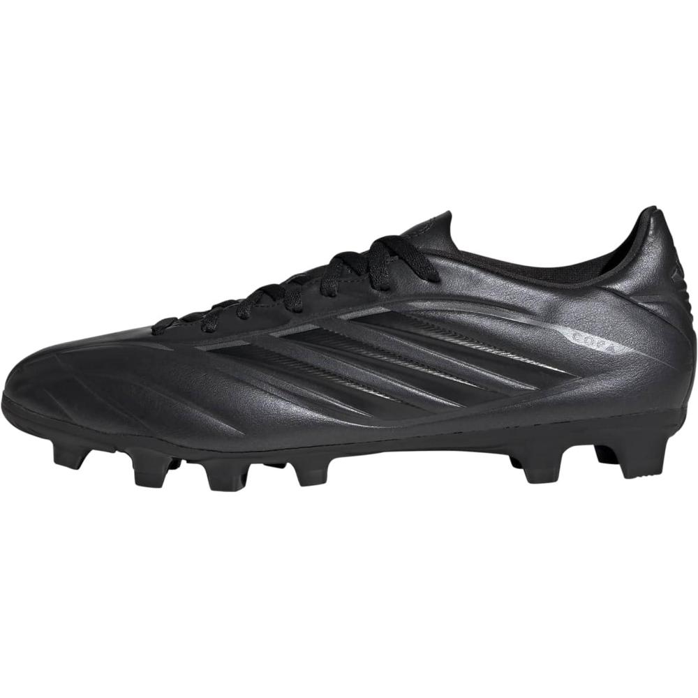 image:imageadidas Unisex Adult Copa Pure Iv Club Firm GroundMulti Ground FootbalBlackCarbonNight Metallic
