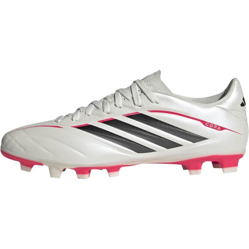 image:imageadidas Unisex Adult Copa Pure Iv Club Firm GroundMulti Ground FootbalZero MetallicBlackLucid Red