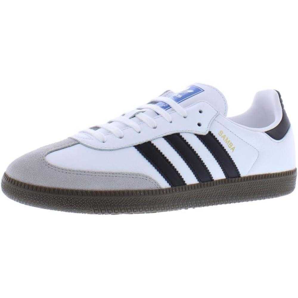 image:imageadidas Unisex Adult Samba Indoor ShoeCloud WhiteCore BlackClear Granitewhite