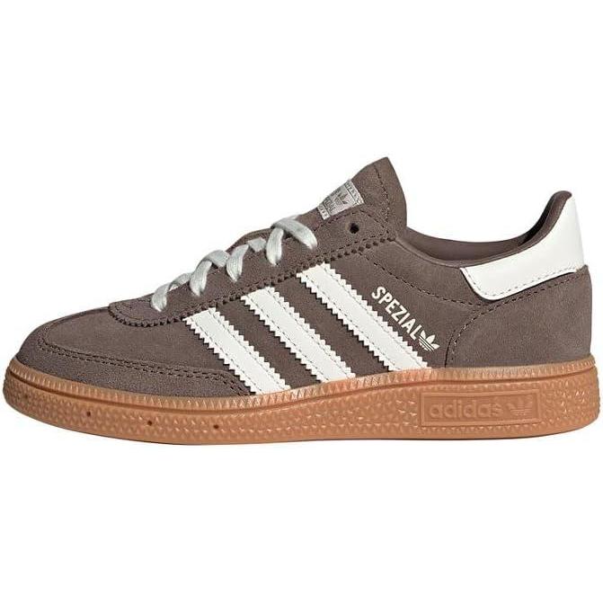 image:imageadidas Unisex Handball Spezial C Earth strataOff WhiteGum 2 12K US