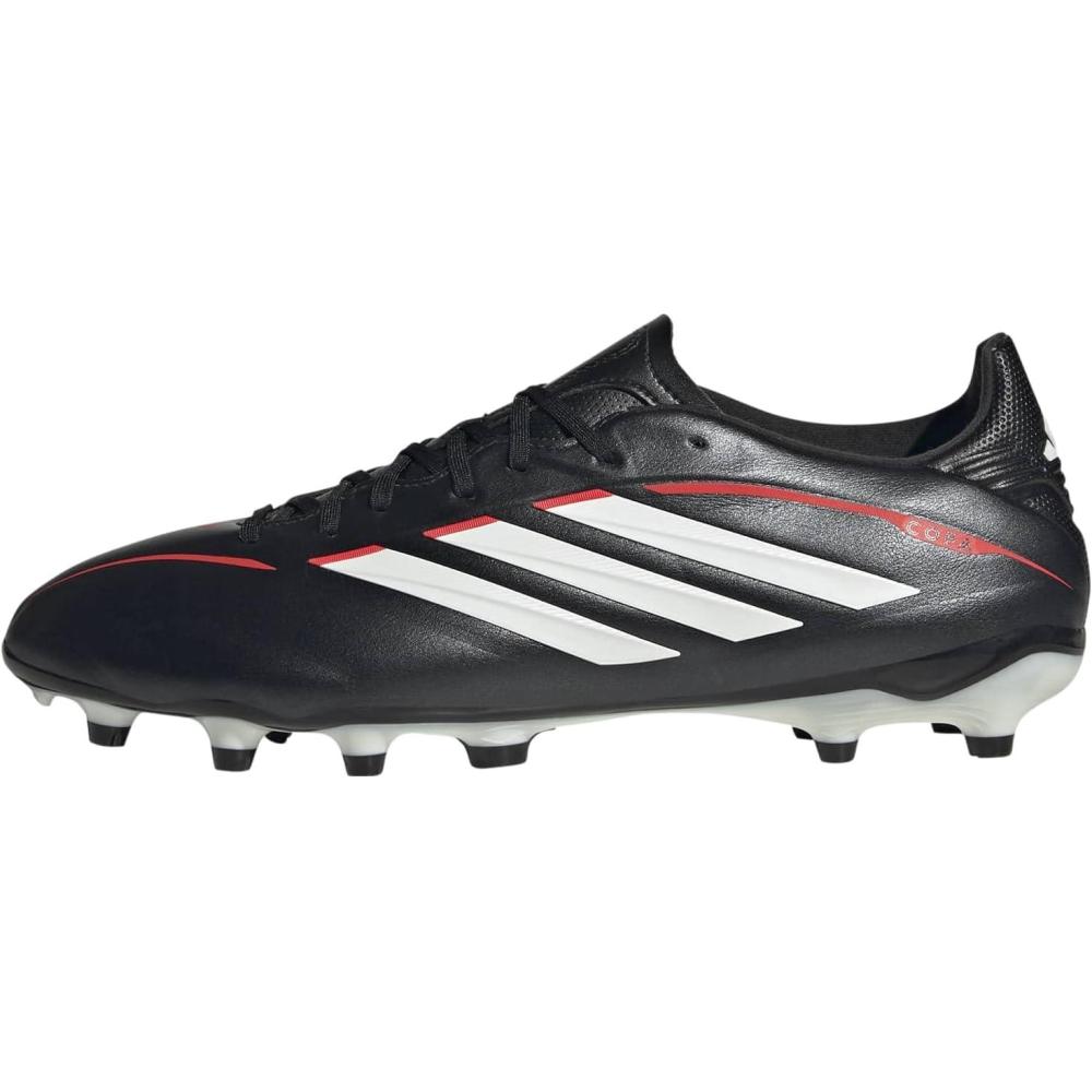 image:imageadidas UnisexAdult Copa Pure Iv League Firm GroundMulti Ground FootbBlackWhiteLucid Red