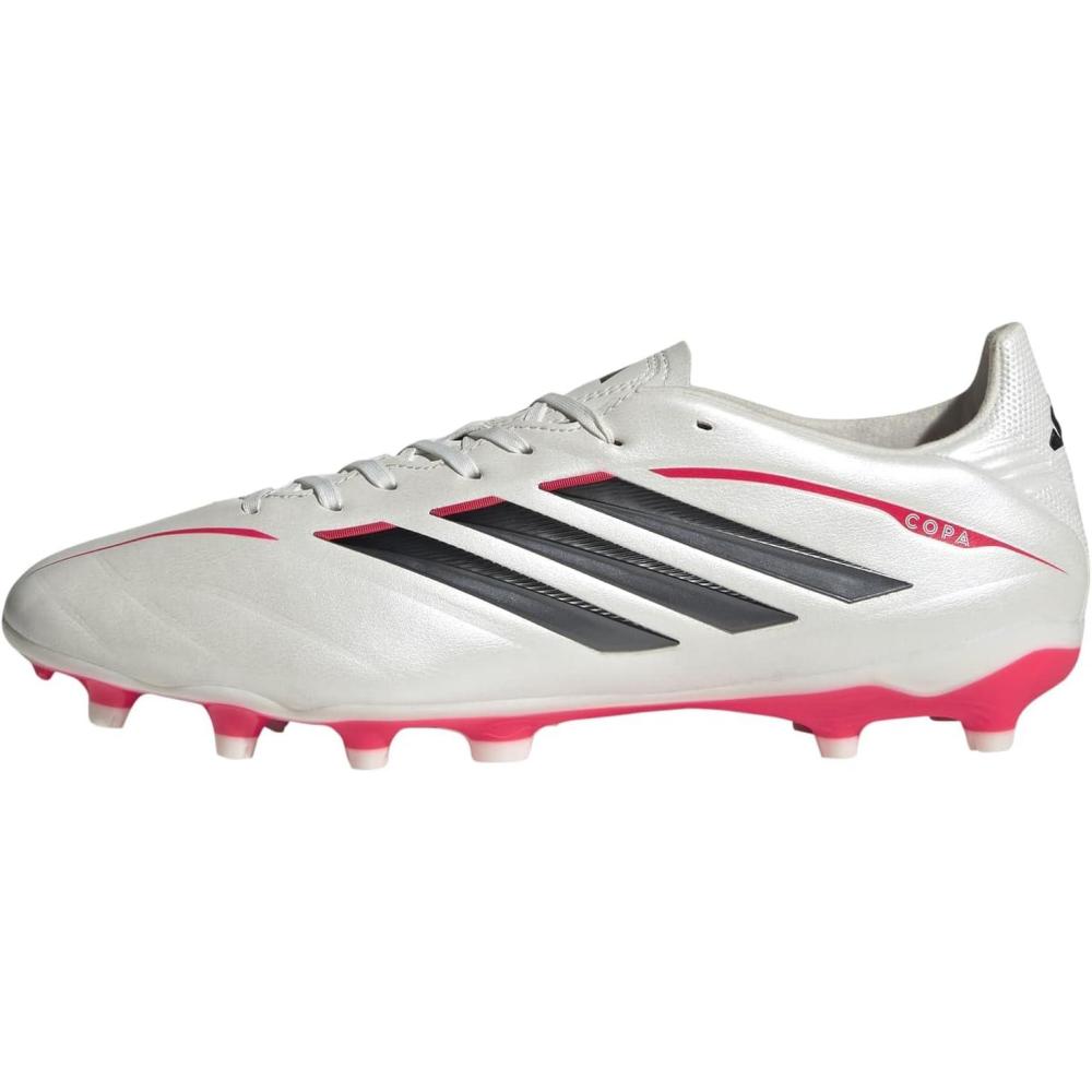 image:imageadidas UnisexAdult Copa Pure Iv League Firm GroundMulti Ground FootbZero MetallicBlackLucid Red