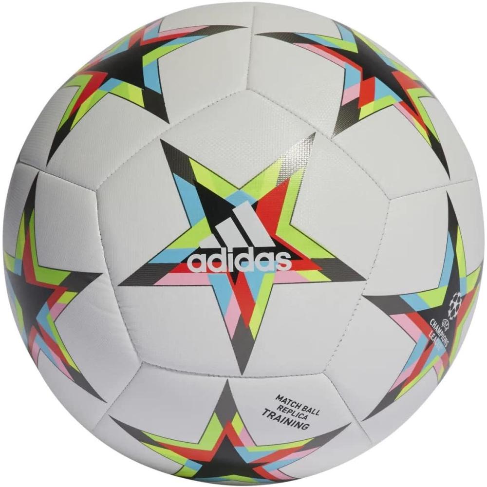 image:imageadidas UnisexAdult Training Texture BallWhiteSilver MetallicBright CyanBlack
