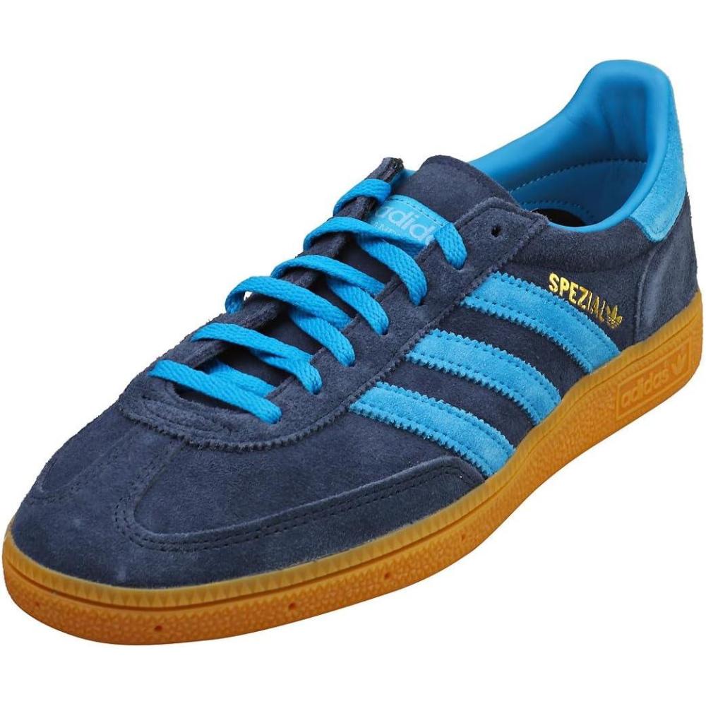 image:imageadidas Women Hand Ball Spezial Shoes Night IndigoBright BlueGum Size 85