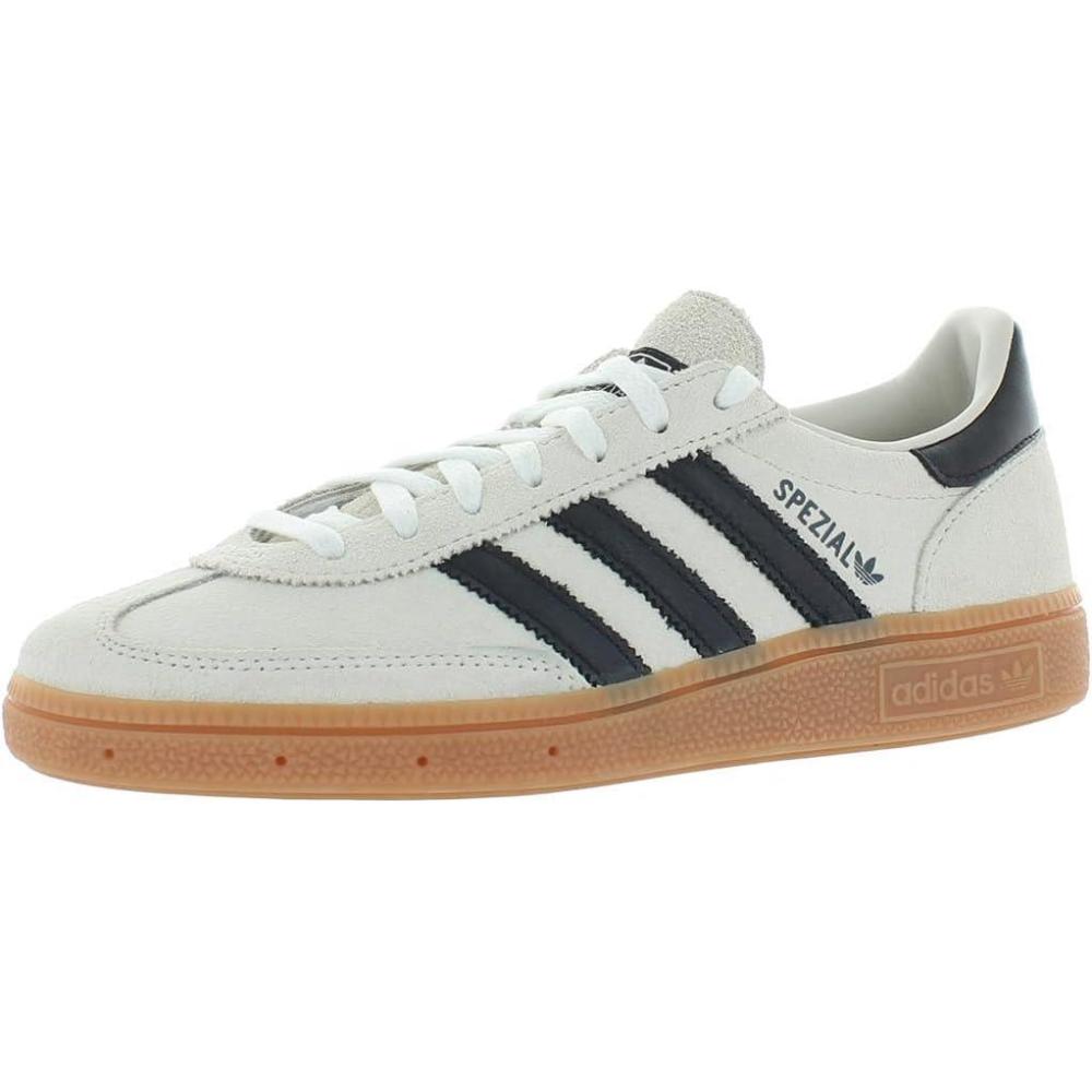 image:imageadidas Womens Handball Spezial SneakersBeigeCore BlackWhite