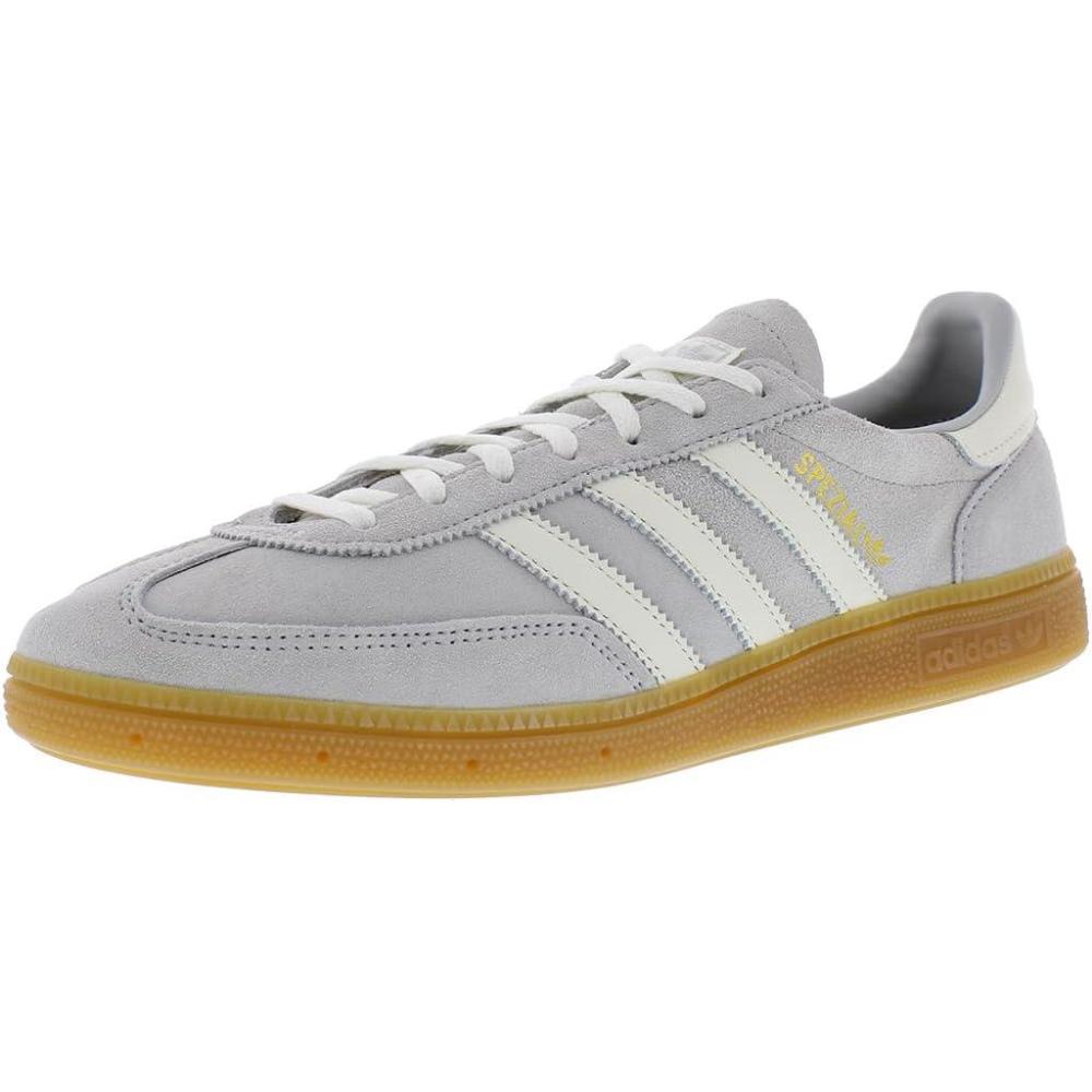 image:imageadidas Womens Handball Spezial SneakersGrey TwoOff WhiteGumgrey