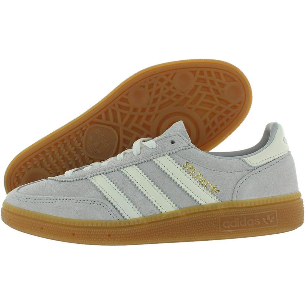 image:imageadidas Womens Handball Spezial SneakersGreyGumOffwhite