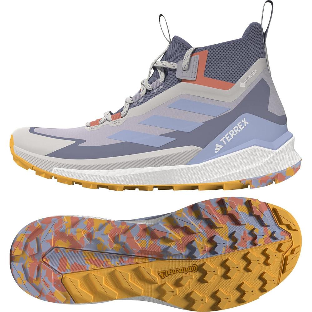 image:imageadidas Womens SneakerAlba D Silver Auba Blue Gold Solar